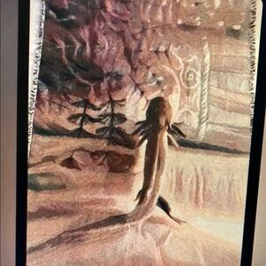 Axolotl Woven Blanket 50”x60”— Axle